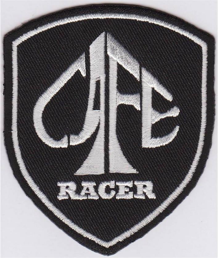 Cafe Racer stoffen opstrijk patch embleem #5, Envoi