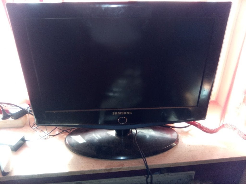 samsung tv, TV, Hi-fi & Vidéo, 50 Hz, 60 à 80 cm, Comme neuf, Enlèvement