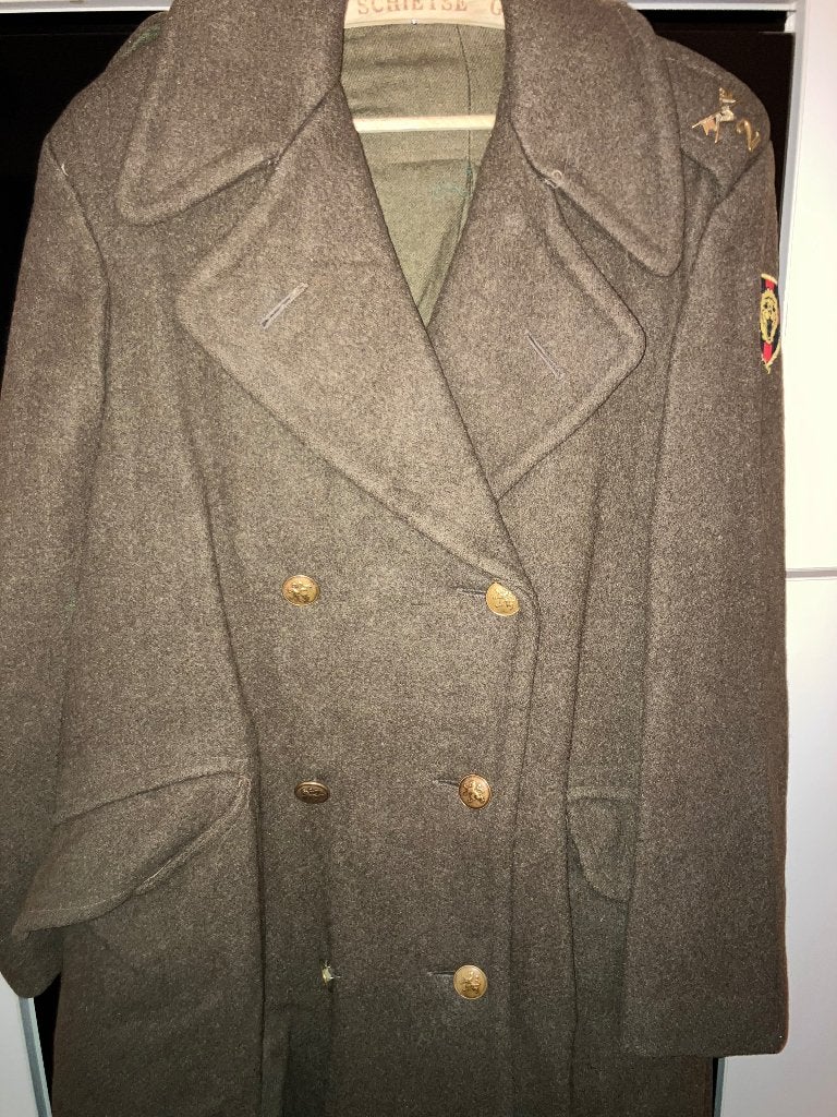 Militaire outfits en plunjezak belgisch leger, Verzamelen, Ophalen, Landmacht, Overige typen