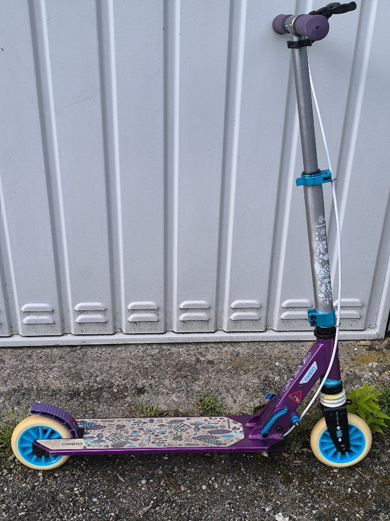 Trottinette, Vélos & Vélomoteurs, Trottinettes, Enlèvement, Utilisé, Autres types, Oxelo Decathlon