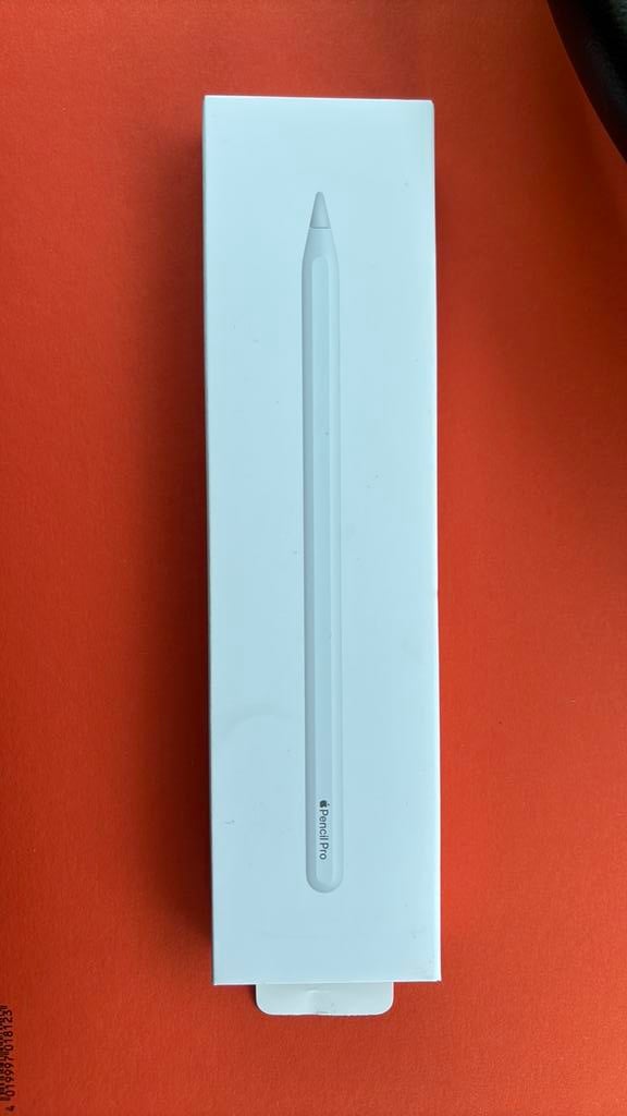 Apple pencil Pro, Ophalen, Zo goed als nieuw