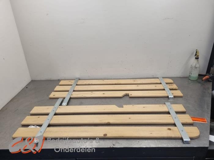 Revêtement de la benne d'un Citroen Nemo, -, 3 mois de garantie, Utilisé, -