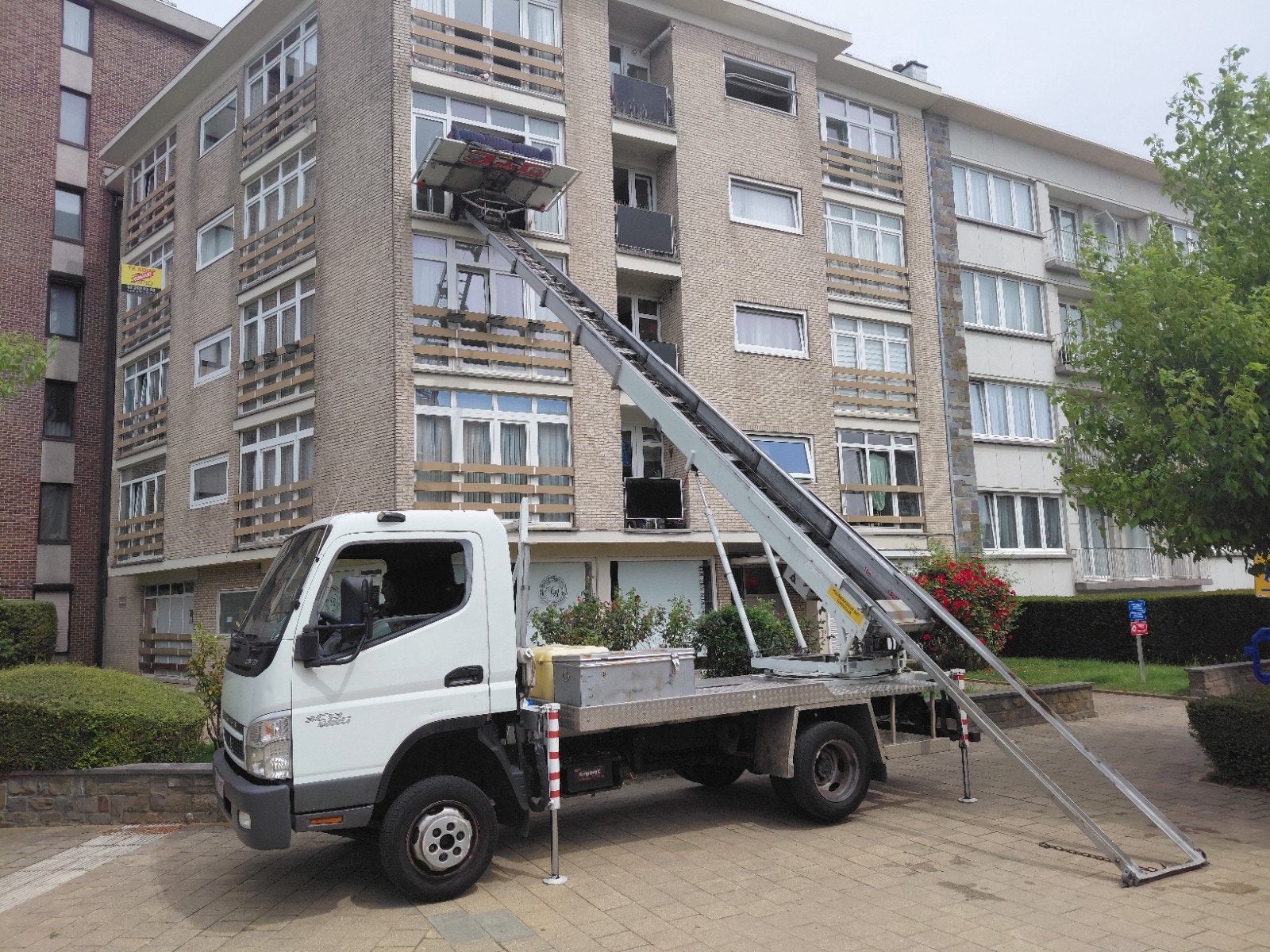 Vide-Maison Complet | Service Lift & Camionnette | Déchets A, Services & Professionnels