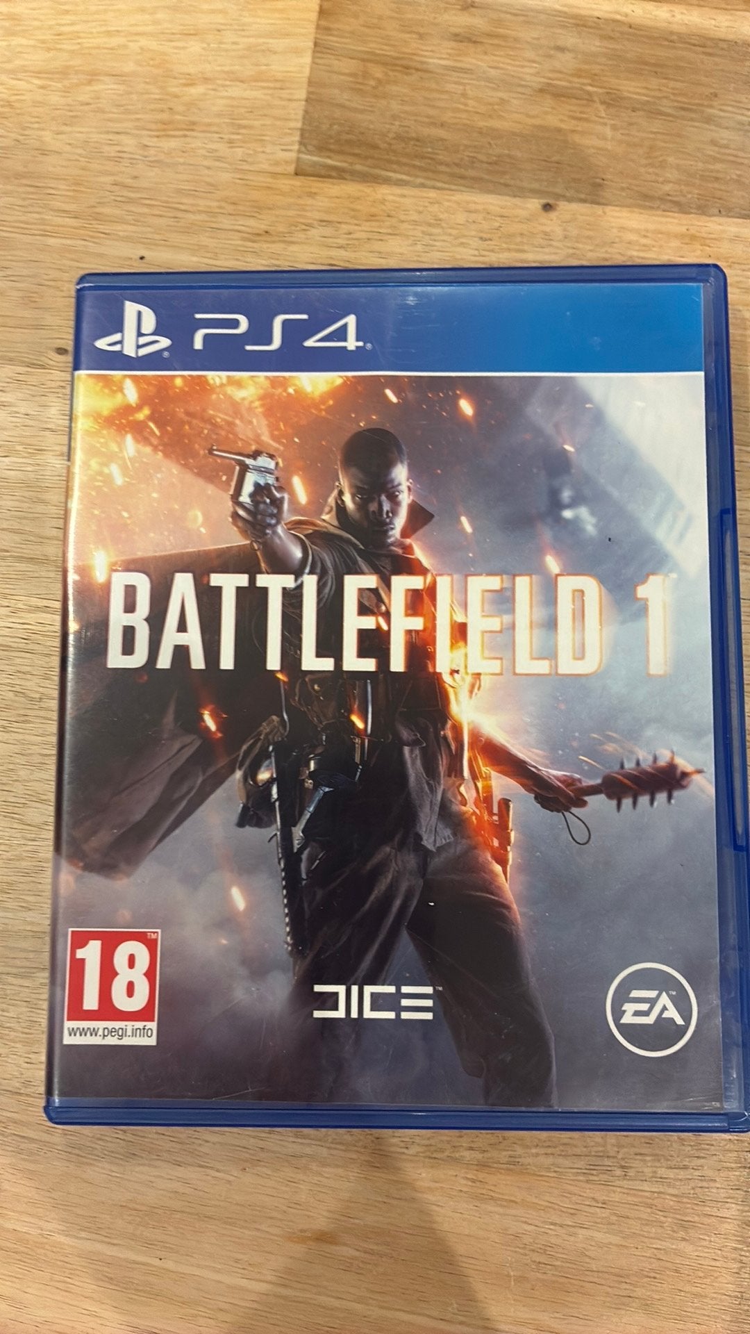 Battlefield 1, Enlèvement ou Envoi, Comme neuf