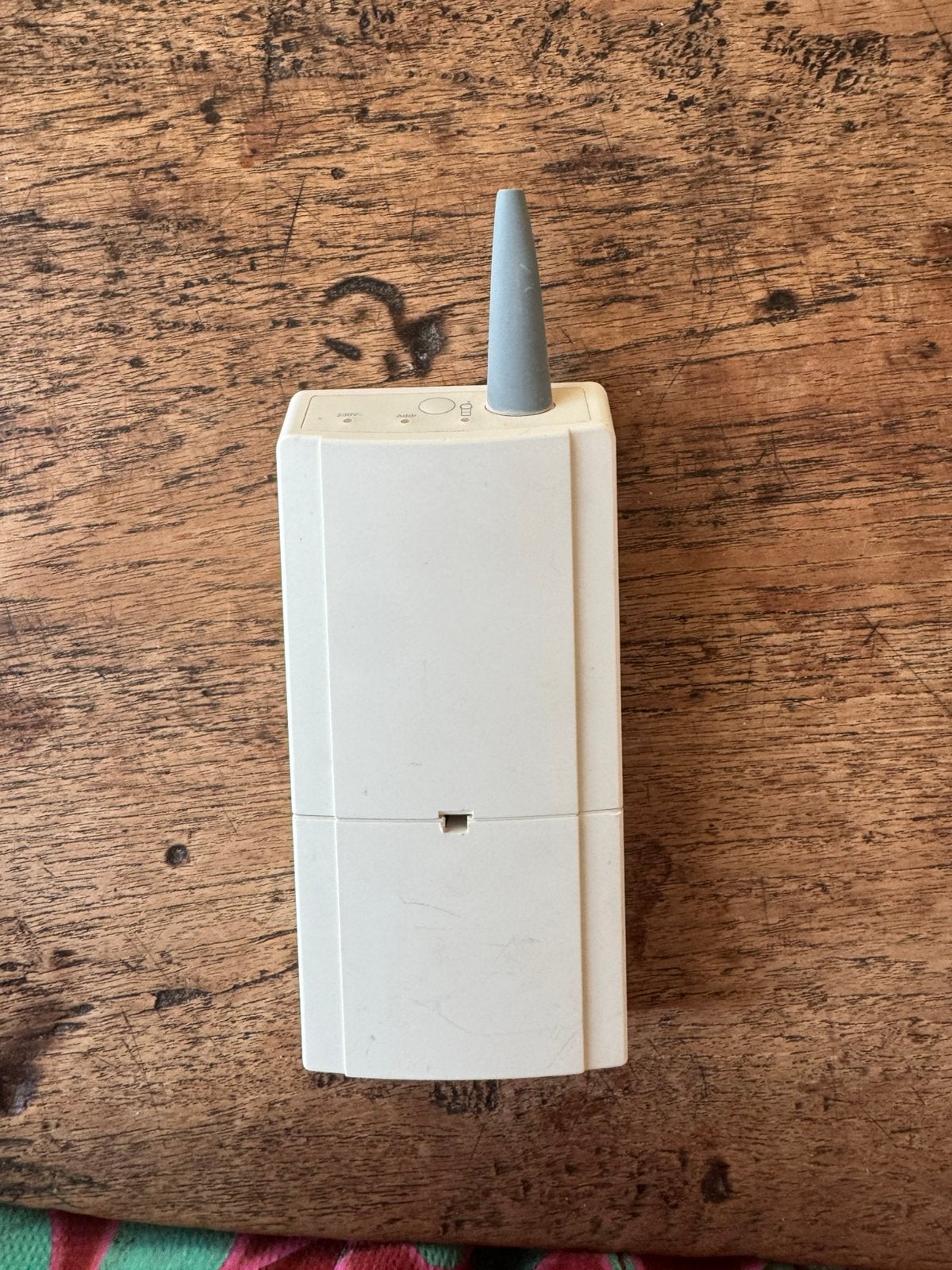 Hager - mediakoppelaar domotica - TR130A, Ophalen, Gebruikt