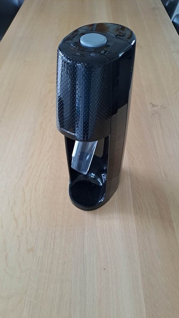 sodastream, Elektronische apparatuur, Bruiswatermachines, Ophalen, Zo goed als nieuw