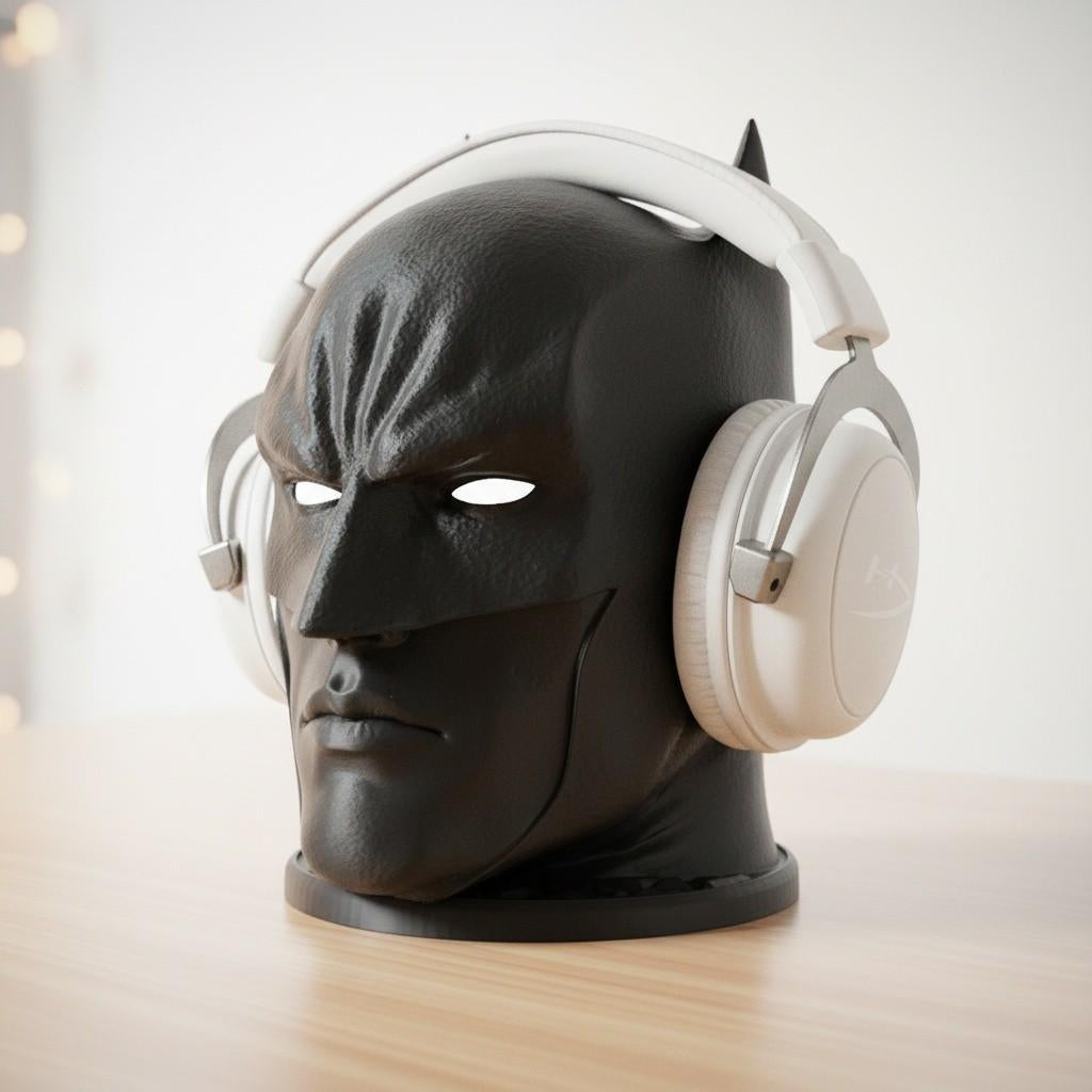 Batman Headset Stand, Ophalen, Nieuw