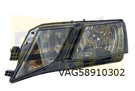 Skoda Octavia (3/17-6/20) Koplamp Rechts (halogeen) OES! 5E1, Autos : Pièces & Accessoires, Neuf, -, -, Skoda