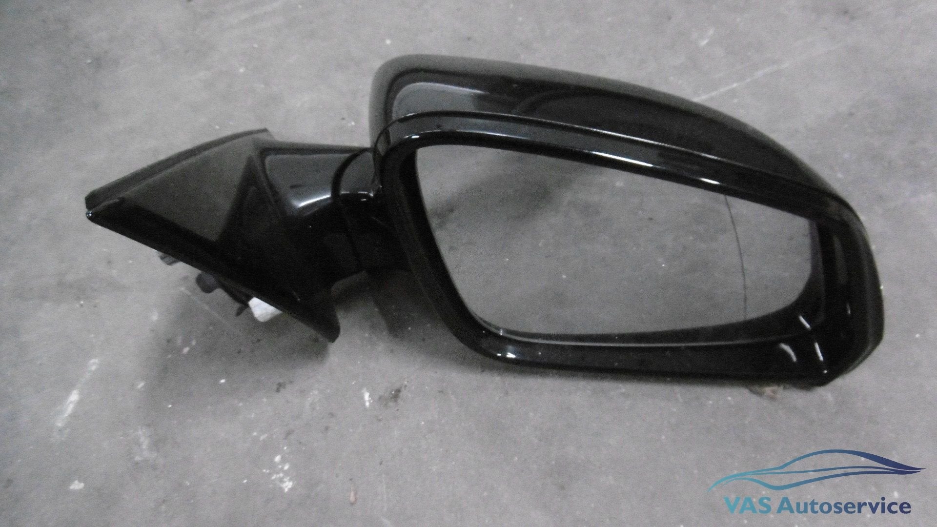 Spiegel BMW 5-serie F10-F11  rechts jatobametallic LCI, Auto-onderdelen, Gebruikt, -, Ophalen of Verzenden, -