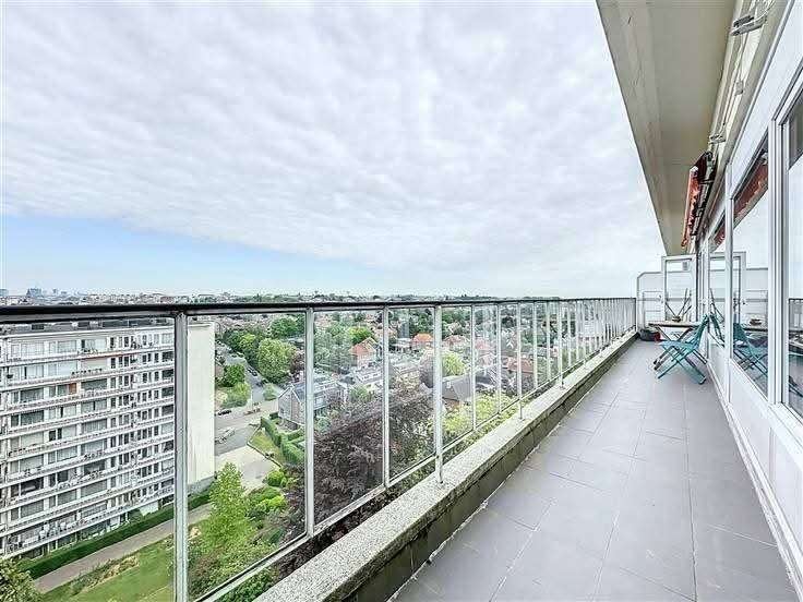 Appartement meublé, Immo, 50 m² ou plus, Bruxelles