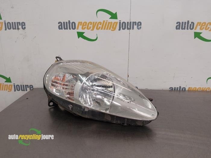 Phare droit d'un Fiat Punto Grande, -, -, 3 mois de garantie, Utilisé