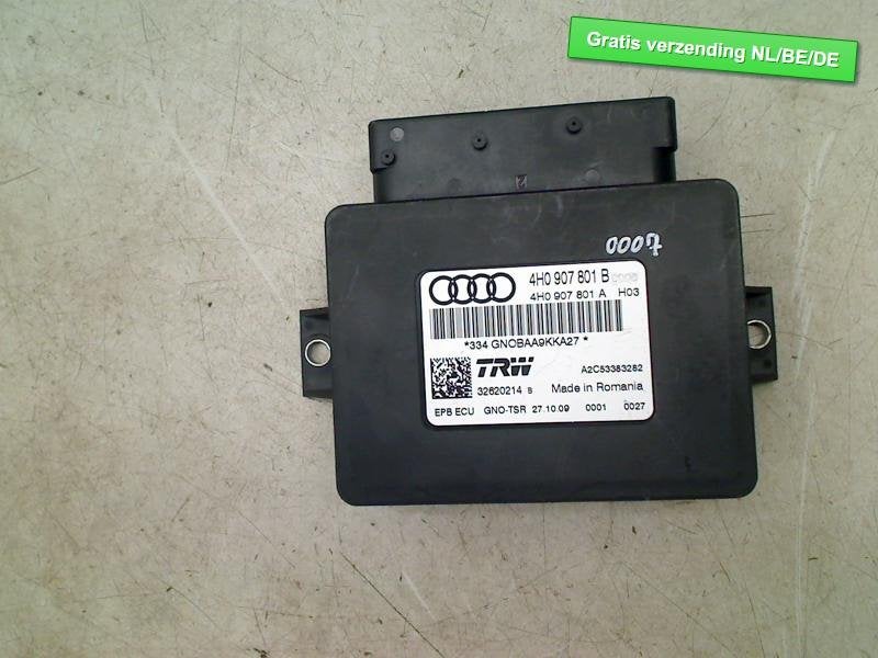 COMPUTER PARKEER HULP Audi A8 (D4) (4H0907801B), Info@audi.de, Audi, Audi AG, Gebruikt