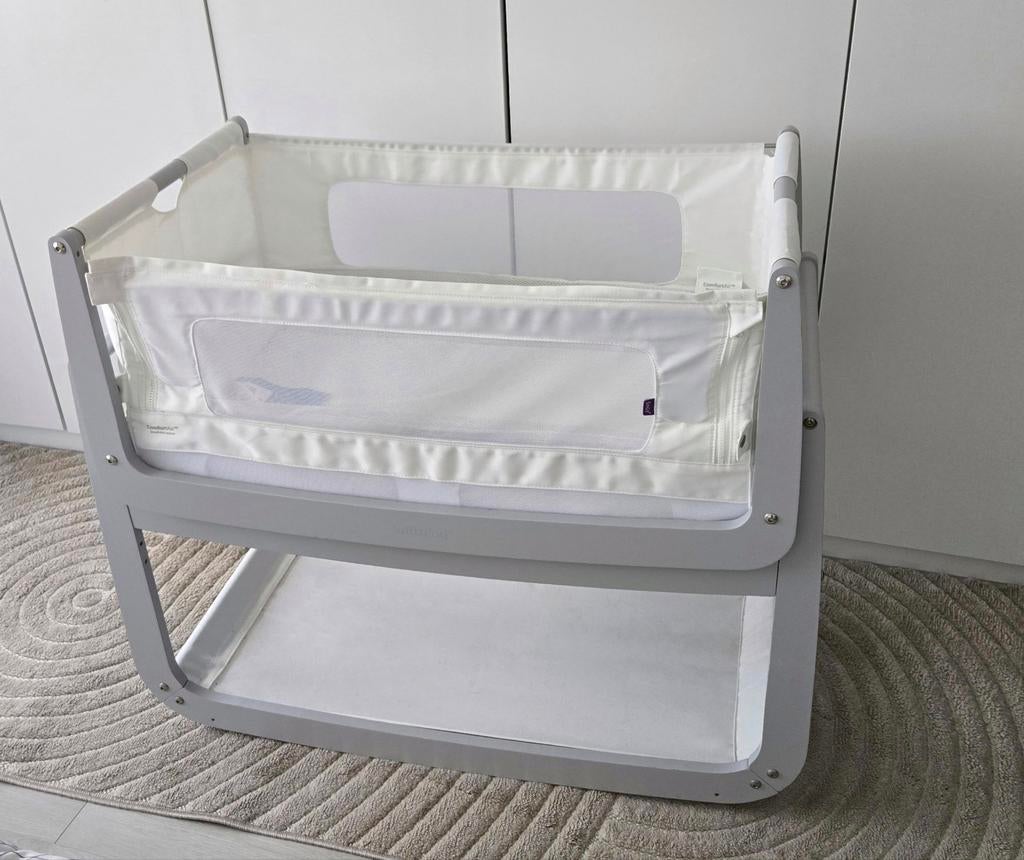 Snuzpod 4 Baby co sleeper, Enlèvement