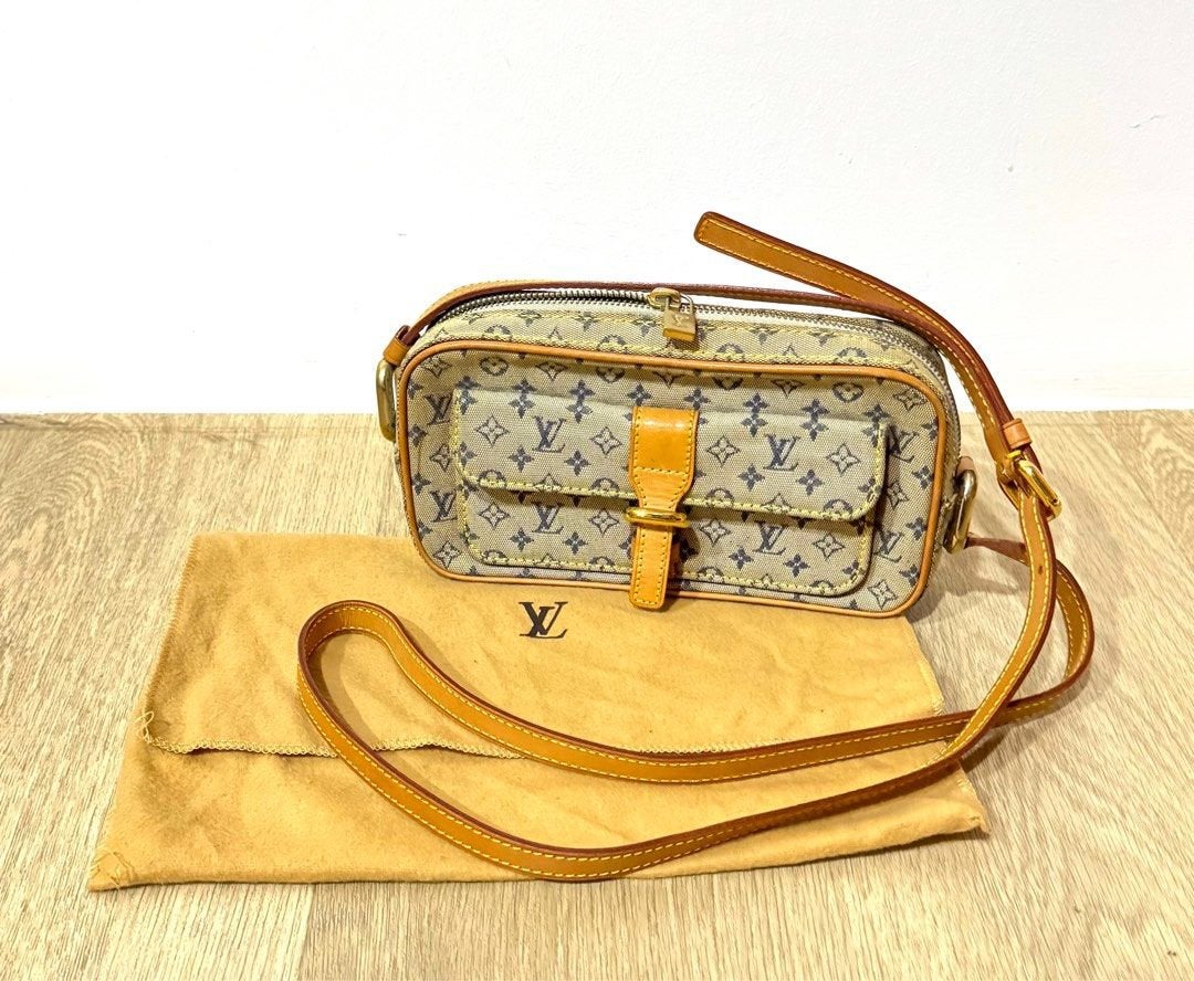 Louis Vuitton Juliette tas, Enlèvement ou Envoi, Comme neuf, Sac à main