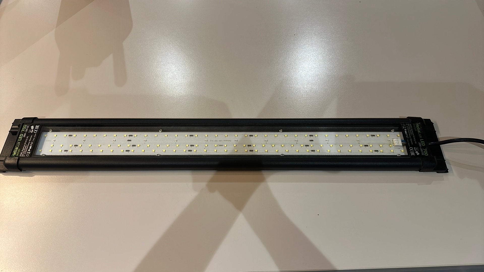 Juwel Helialux Led 700, Animaux & Accessoires, Contrôle par application, Enlèvement, Utilisé, Éclairage ou Chauffage