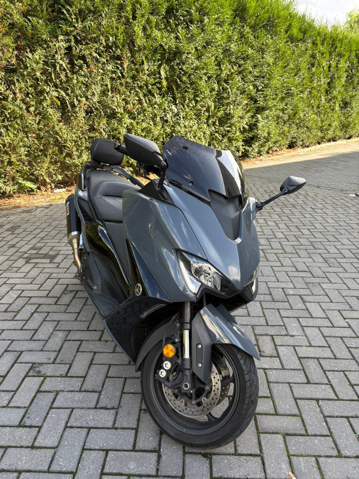 Yamaha T-Max 560 Techmax uit het jaar 2021, Motoren, 560 cc, Particulier