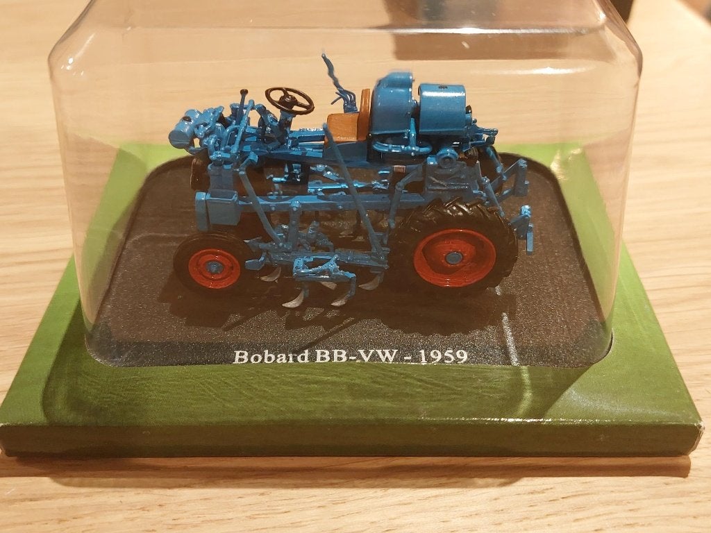 Bobard BB - VW de 1959, Ophalen of Verzenden, Nieuw, Tractor of Landbouw