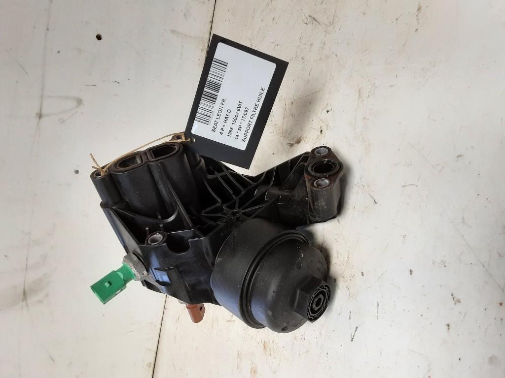 STEUN Seat Leon (5FB) (01-2012/06-2020) (03N115389A), Gebruikt, Seat