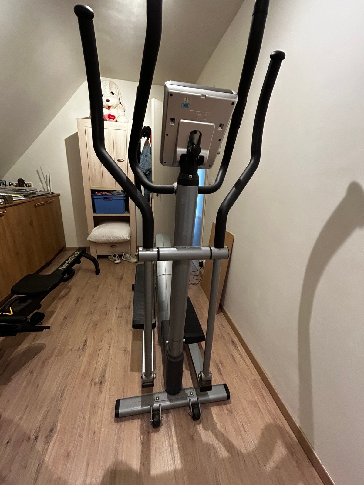 Crosstrainer, Ophalen, Zo goed als nieuw, Crosstrainer