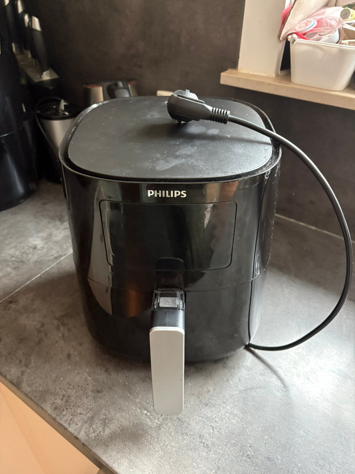 Philips airfryer, Electroménager, Enlèvement ou Envoi, Comme neuf
