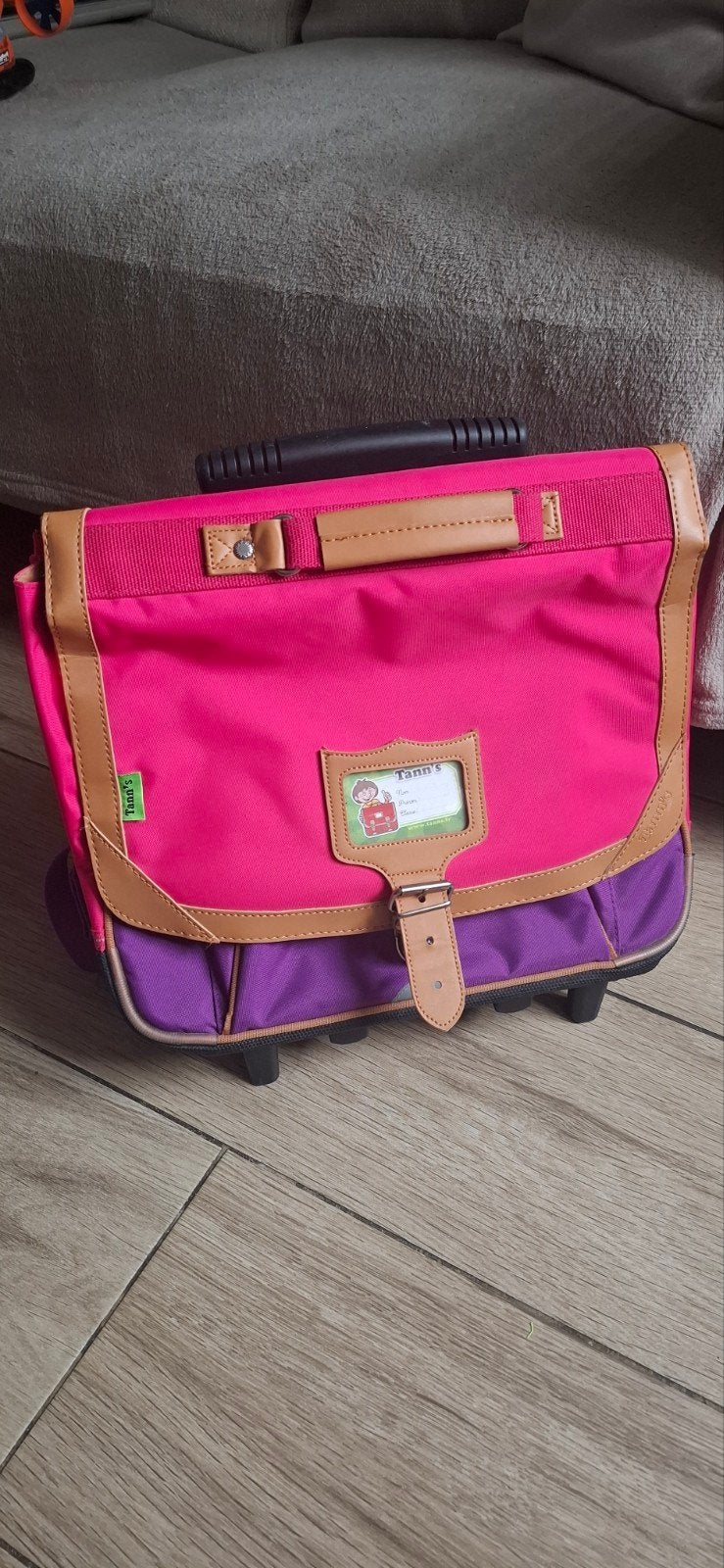 Tann's boekentas, Handtassen en Accessoires, 30 tot 40 cm, Rugtas, Nieuw, Ophalen of Verzenden