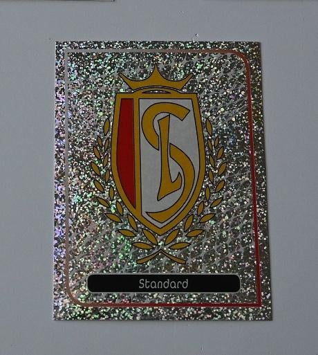 Panini Foot 2013/Standard Liège/Emblème n 339, Collections, Articles de Sport & Football, Neuf, Affiche, Image ou Autocollant
