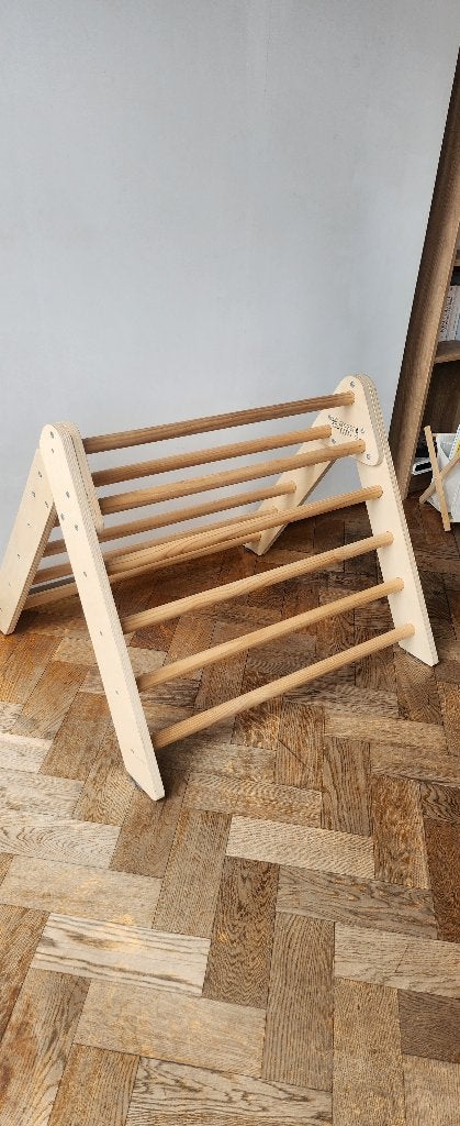 Triangle de Pickler, Enfants & Bébés, Enlèvement, Comme neuf, Bois