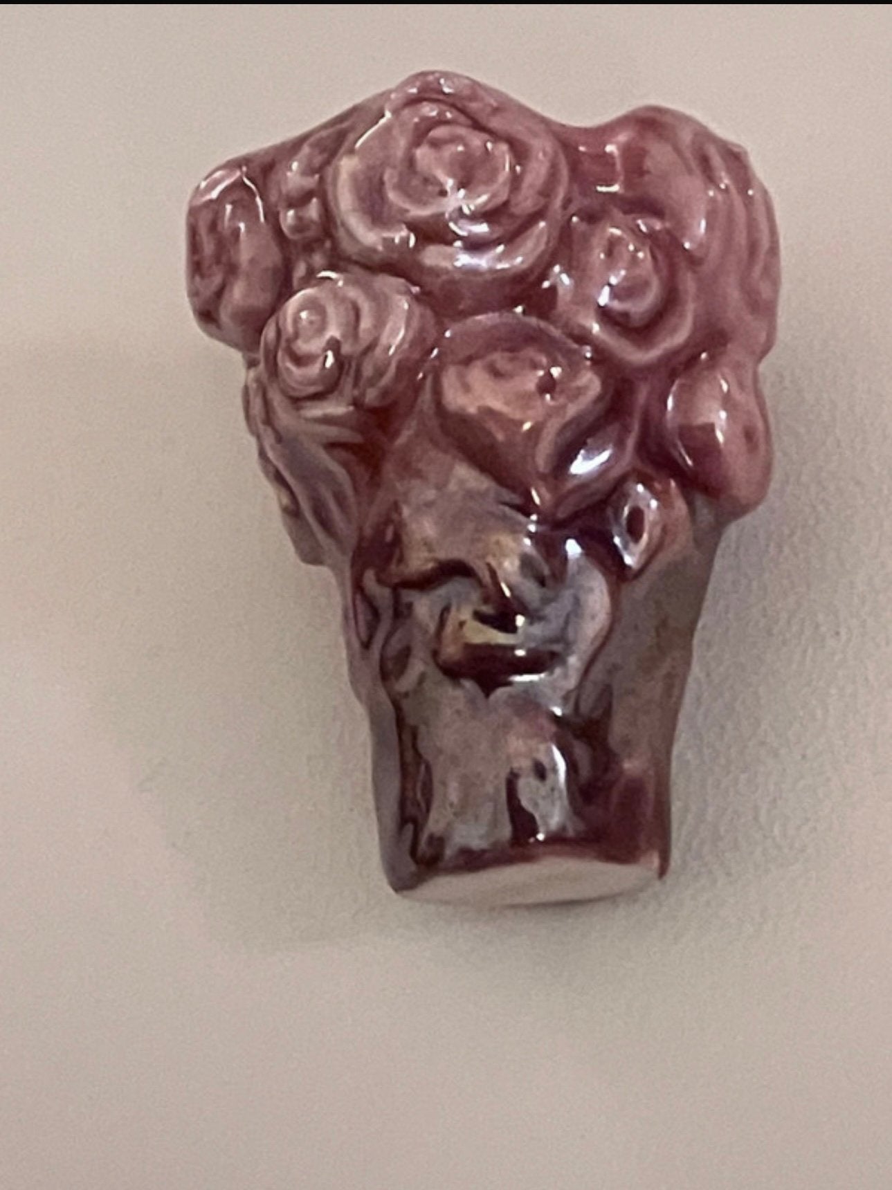 Tres beau vase daum, Enlèvement ou Envoi, Comme neuf
