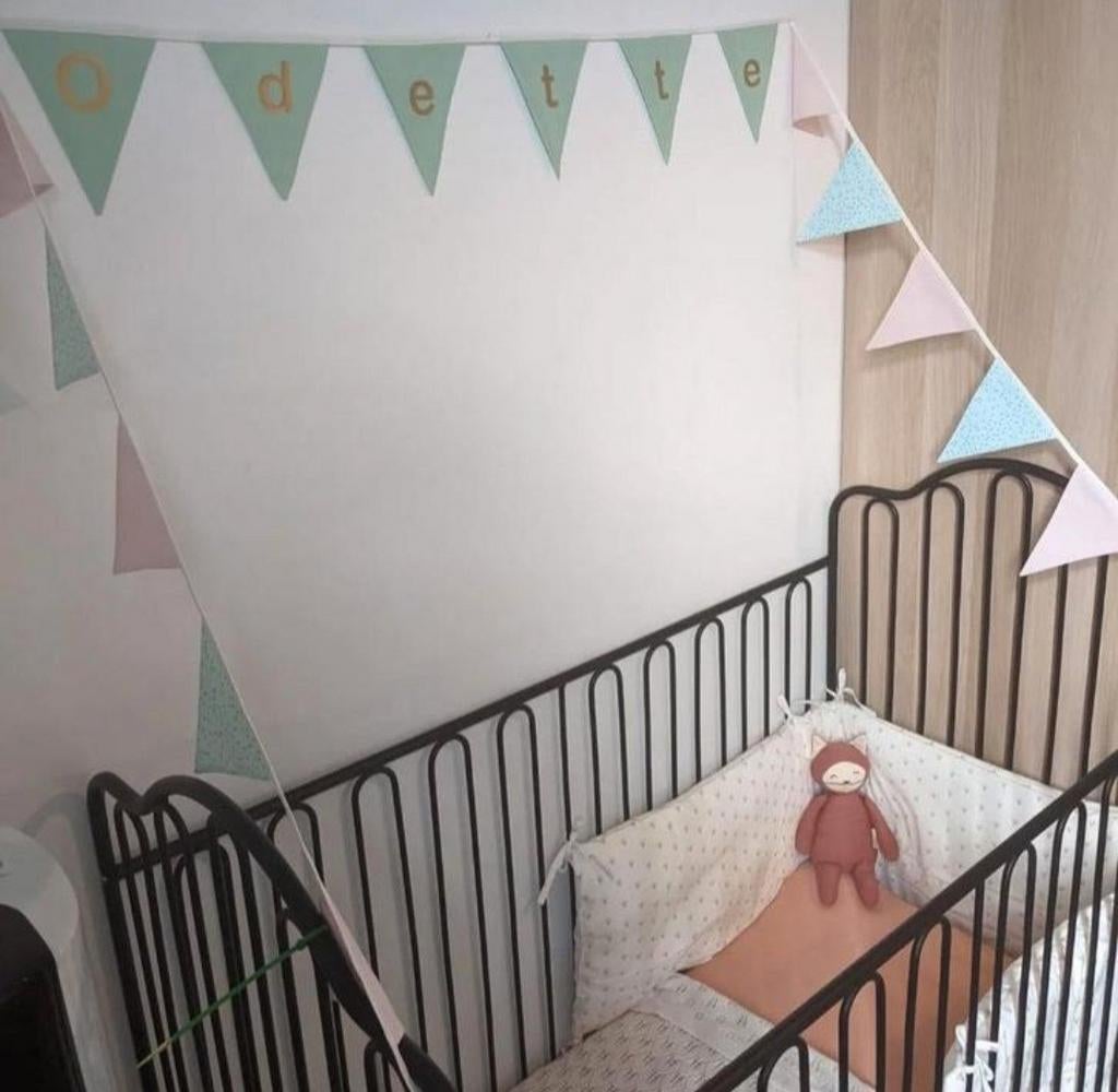 Ledikant La Redoute, Kinderen en Baby's, Babywiegjes en Ledikanten, Ledikant, Ophalen