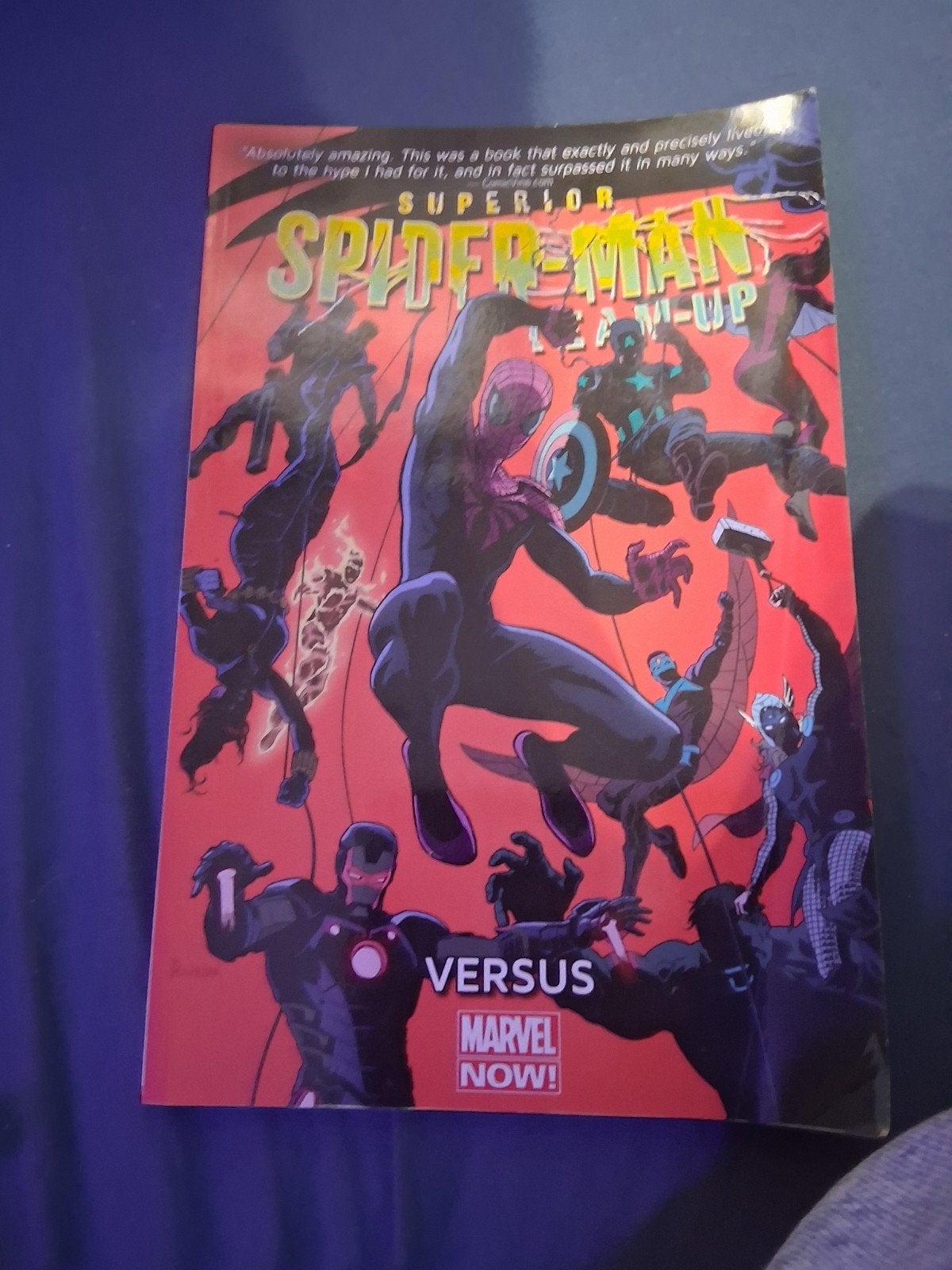 Spiderman strip, Boeken, Amerika, Zo goed als nieuw, Ophalen, Eén comic