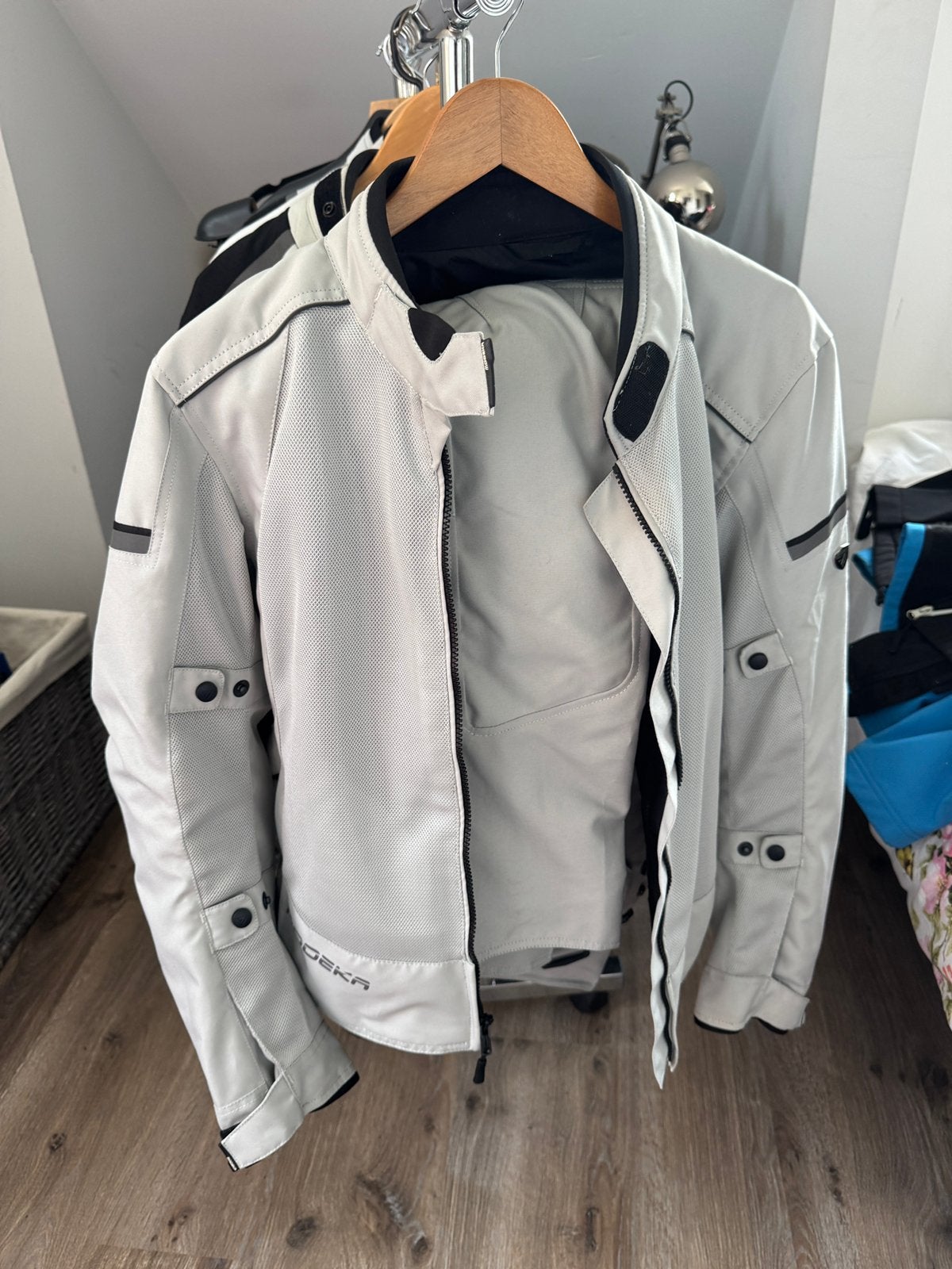 Modeka dames motorpak zomer Nieuw, Ophalen, Nieuw zonder kaartje, Dames