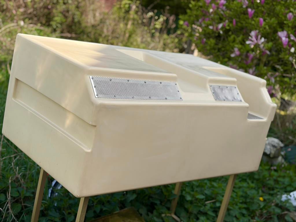 Herptek slangenbak, Dieren en Toebehoren, Ophalen, Gebruikt, Terrarium of Paludarium