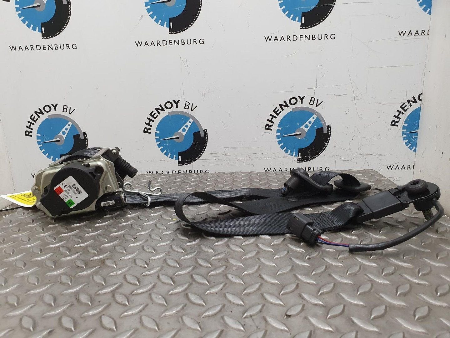 FORD TRANSIT CONNECT GORDELSPANNER 2017, Ophalen of Verzenden, Gebruikt, Stiba lid