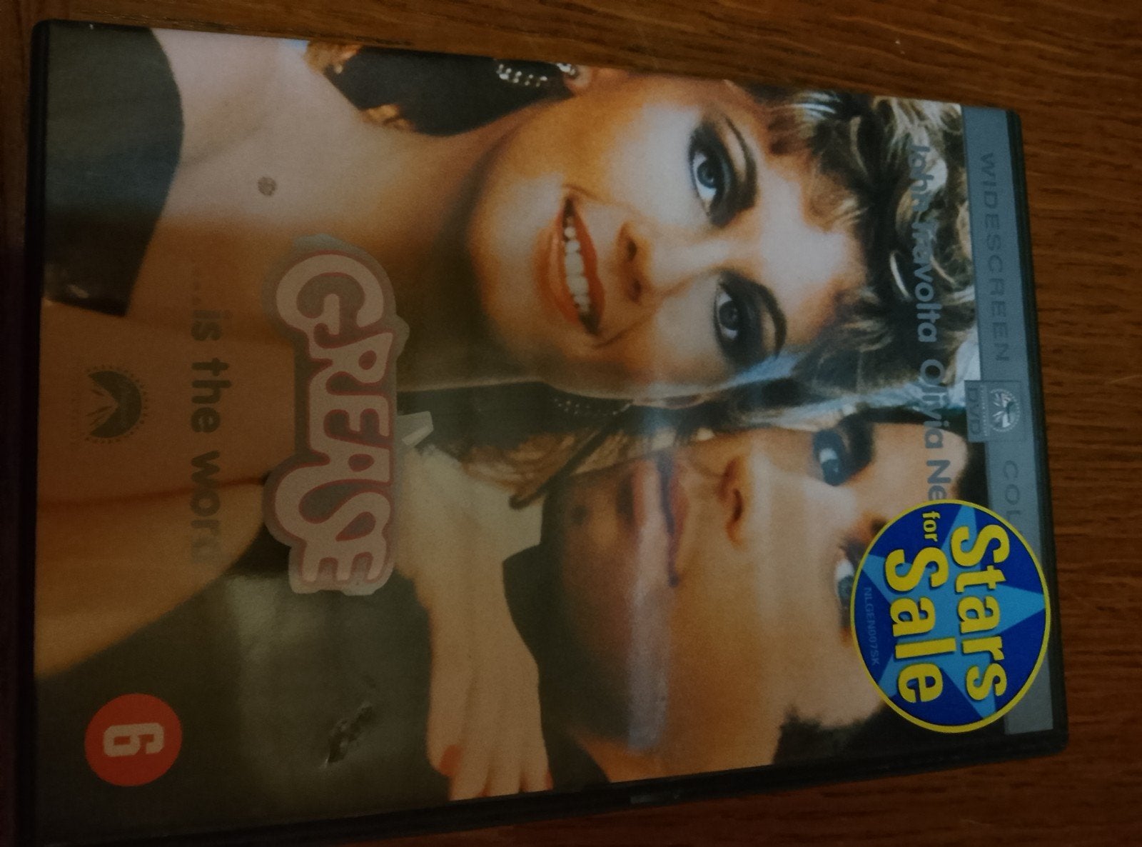 Dvd Grease, muzikale film, Cd's en Dvd's, Ophalen