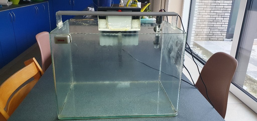 Startklaar aquarium 43 liter, Animaux & Accessoires, Enlèvement, Utilisé, Chauffage, Eheim