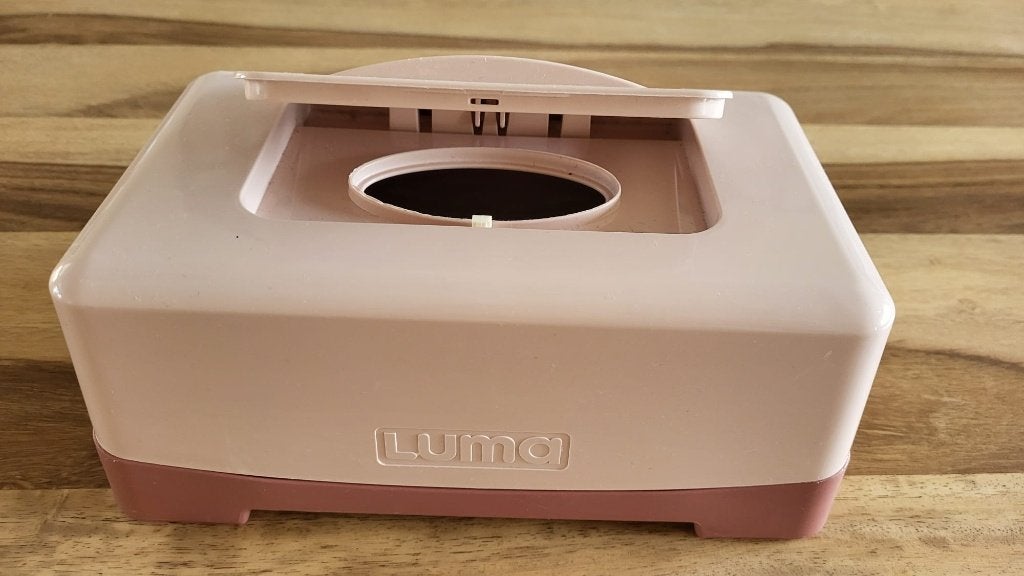 Luma billendoekjesbox, Ophalen, Zo goed als nieuw, Overige typen