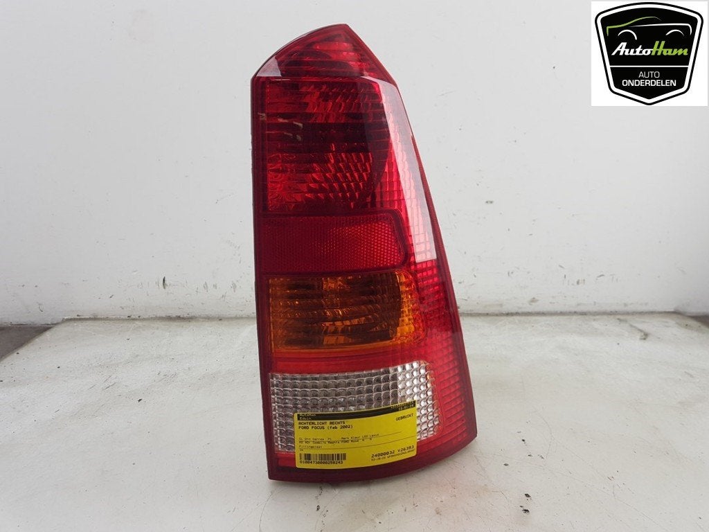 ACHTERLICHT RECHTS Focus 1 Wagon (|1233322|1M5113A602EB|), Gebruikt, Ford
