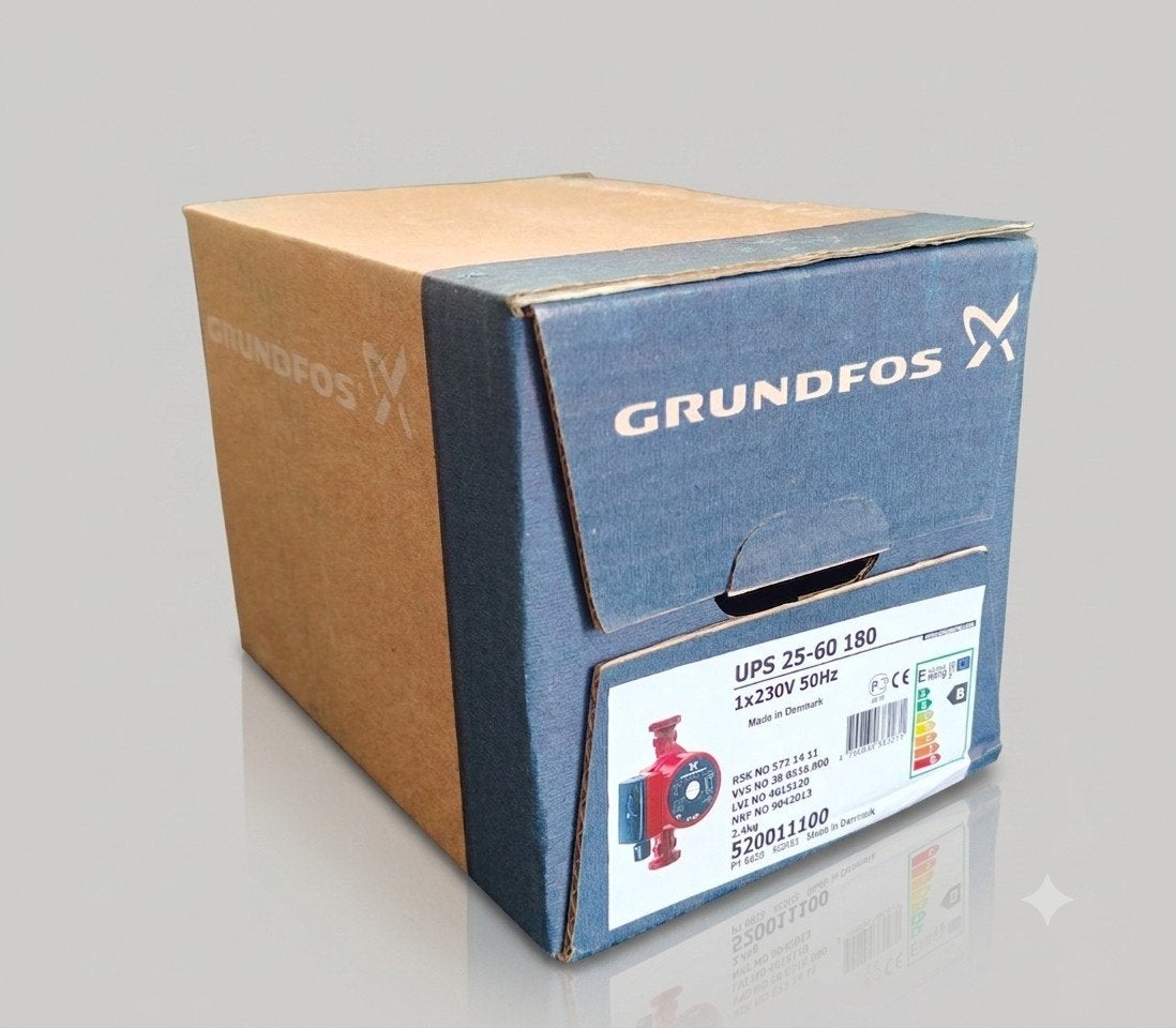 Circulateur Grundfos, Bricolage & Construction, Chauffage & Radiateurs, Enlèvement ou Envoi