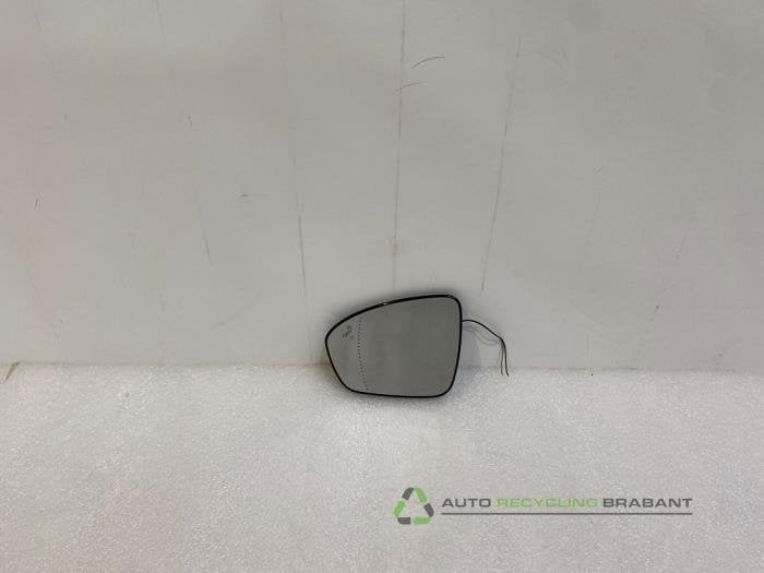 Glace rétroviseur gauche d'un Renault Megane, Autos : Pièces & Accessoires, Renault, -, 3 mois de garantie, Utilisé