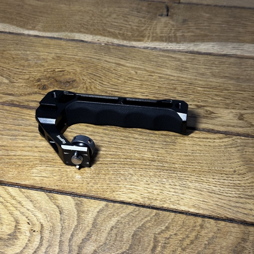 SmallRig Top Handle met ARRI Bevestiging (3765), Ophalen of Verzenden, Zo goed als nieuw, Smallrig
