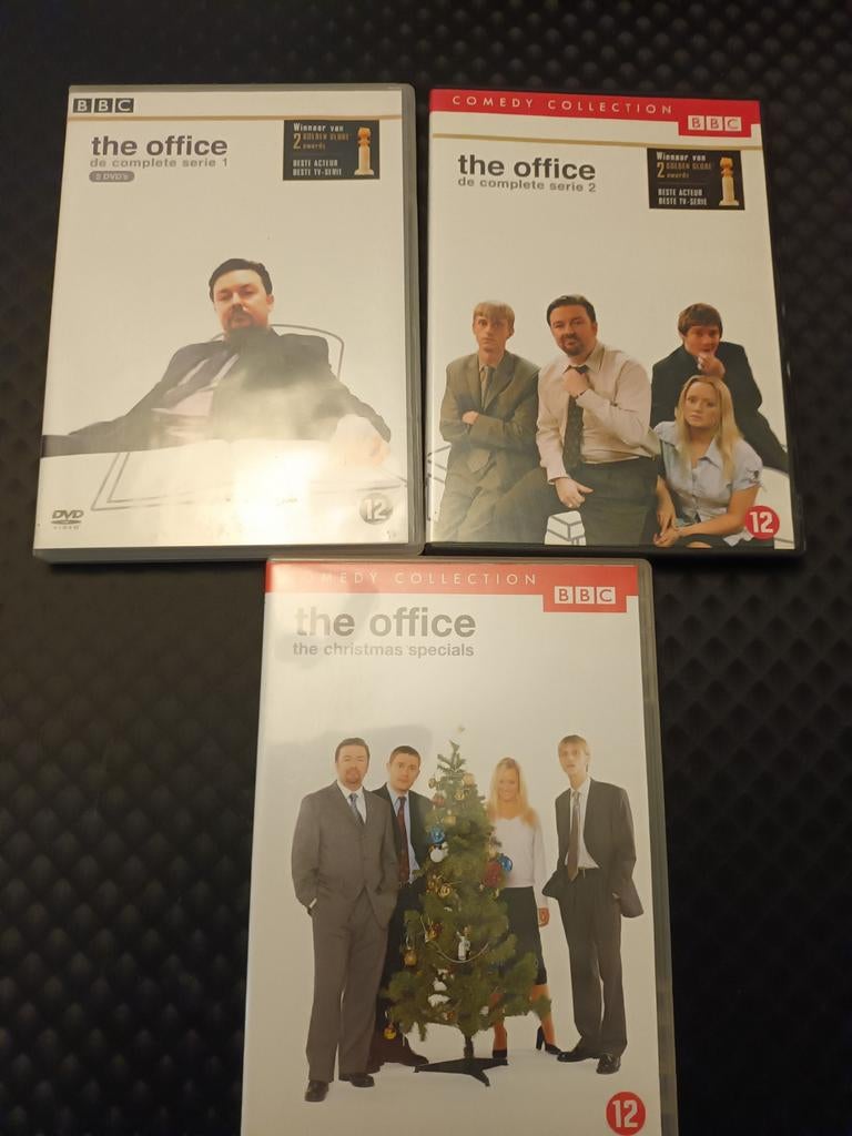 Dvd complete reeks the Office, Cd's en Dvd's, Ophalen of Verzenden