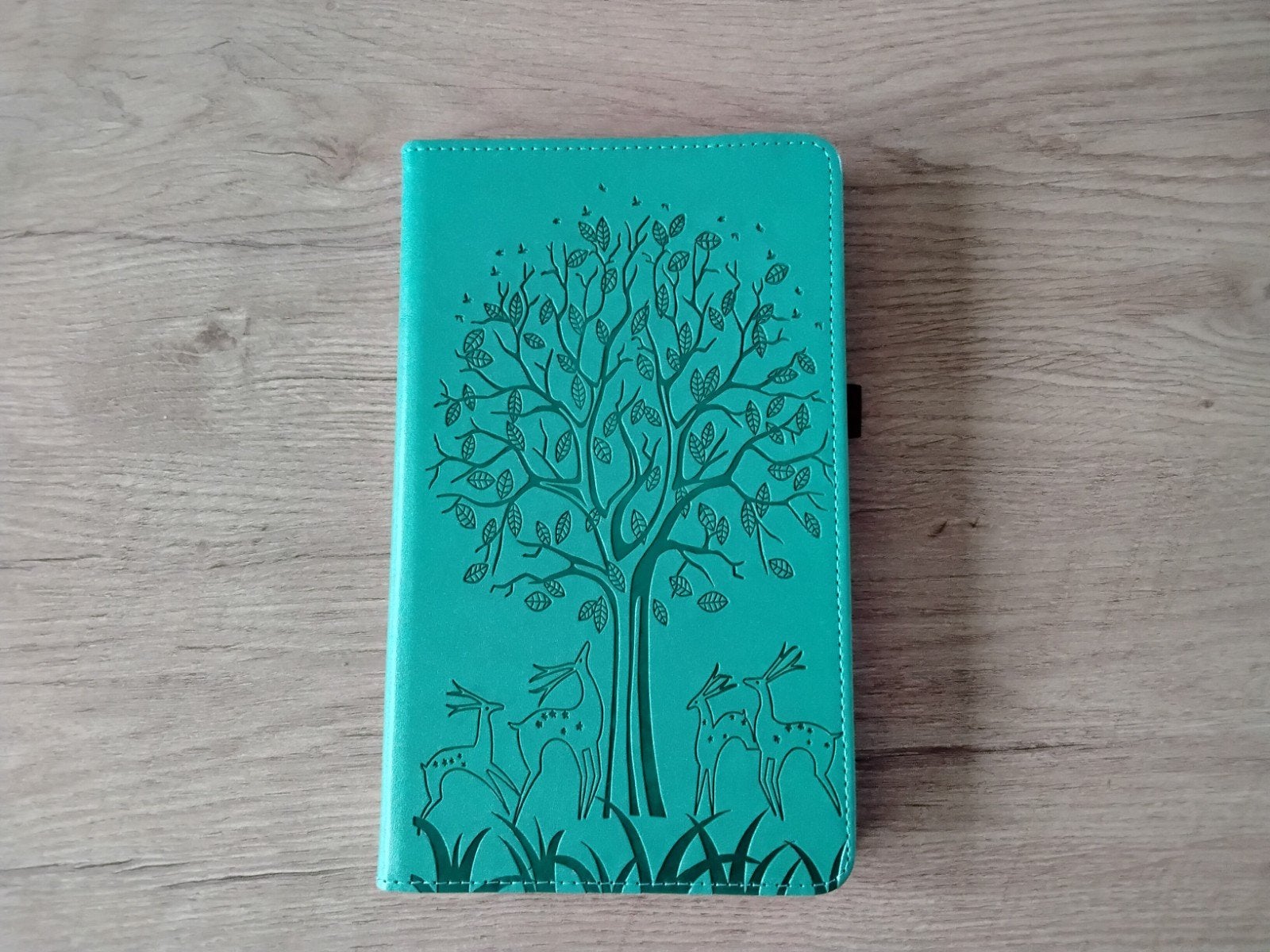 Nieuw groen Cover boek voor Samsung tab 9 lte 8,7 inches, Enlèvement