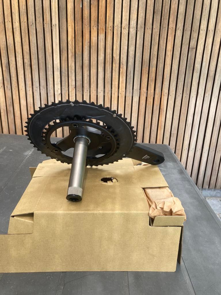 Crank-trapas SHIMANO ULTRGRA, Fietsen en Brommers, Nieuw, Aluminium, Racefiets, Ophalen