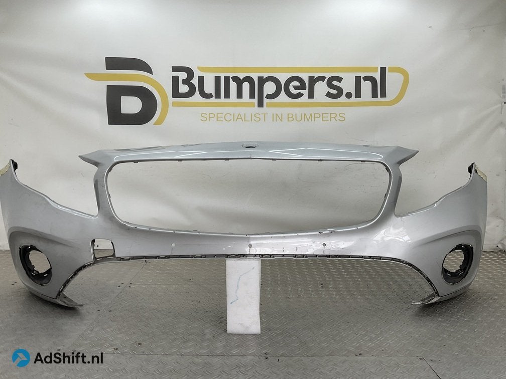 Bumper Mercedes-Benz GLA W156 X156 13-19 A1568805300 Voorbum, Auto-onderdelen, Bumper