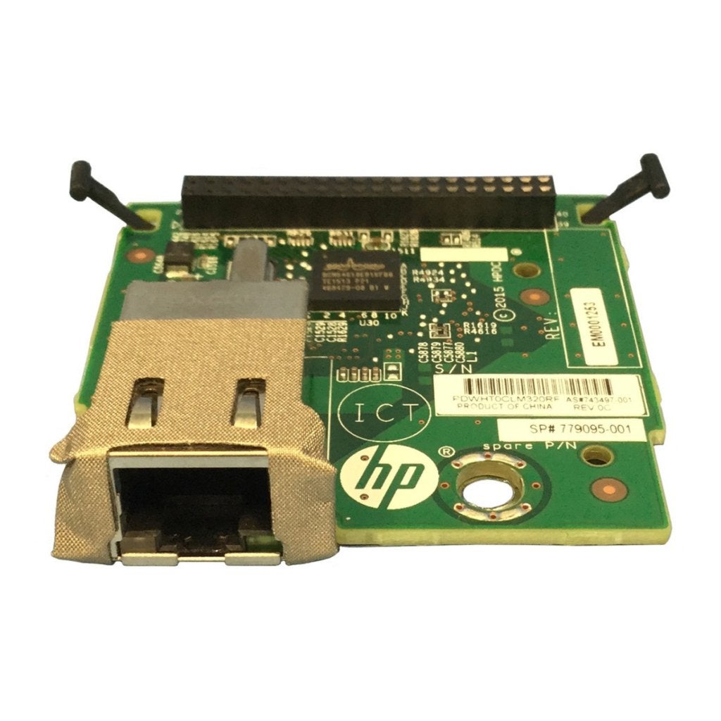 HP iLO Dedicated NIC PCA Adapter 776195-001 779095-001
