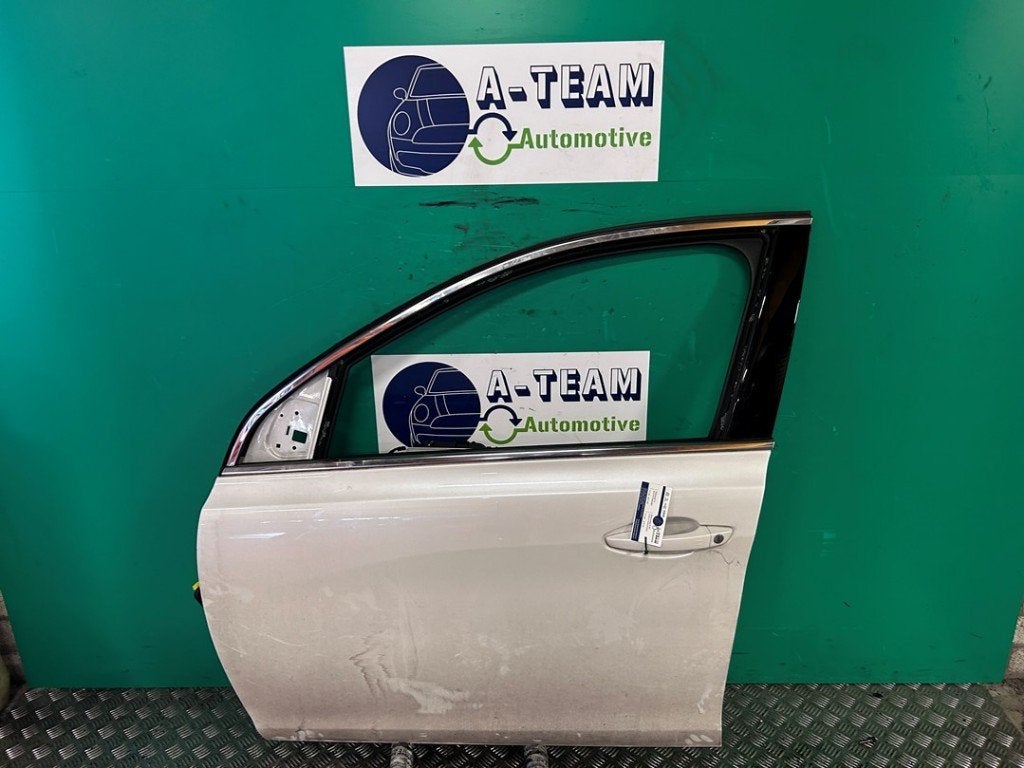 PORTE AVANT GAUCHE Peugeot 308 (L3 / L8 / LB / LH / LP), Kontakt-peugeot@peugeot.com, Utilisé, Porte, Avant