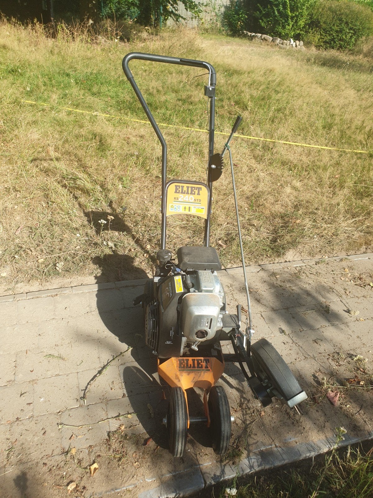 Eliet kantensnijder, Tuin en Terras, Ophalen