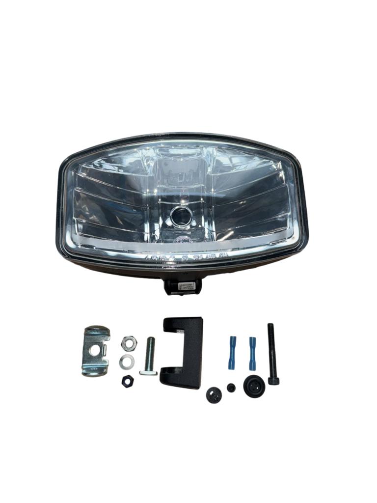 VERSTRALER HELLA SPOTLIGHT JUMBO 320 H7/W5W,,ECE 37,5,ZWART, Auto-onderdelen, Overige merken, -, Verlichting, -