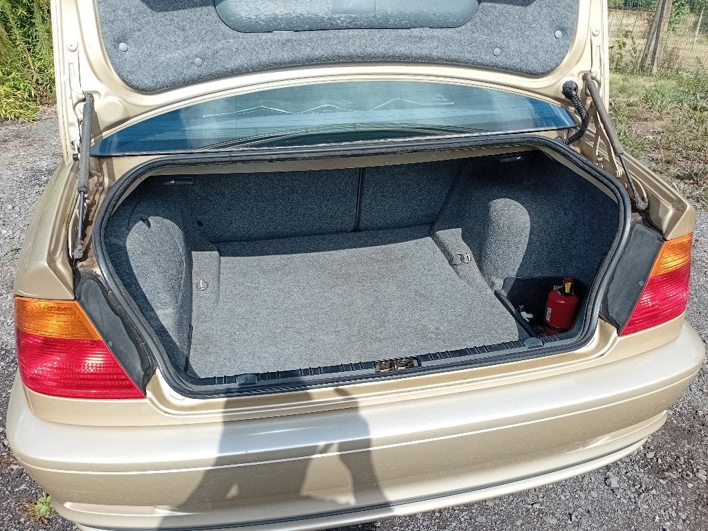 BMW e46 318 ci, foto 11