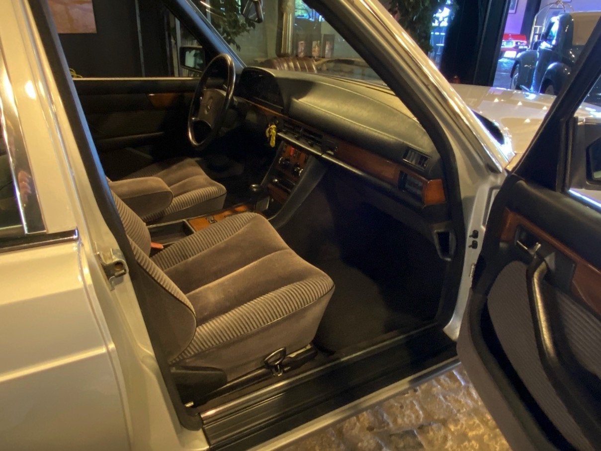 Mercedes-Benz S-Klasse S500 500SE - Pullman (bj 1988), foto 7